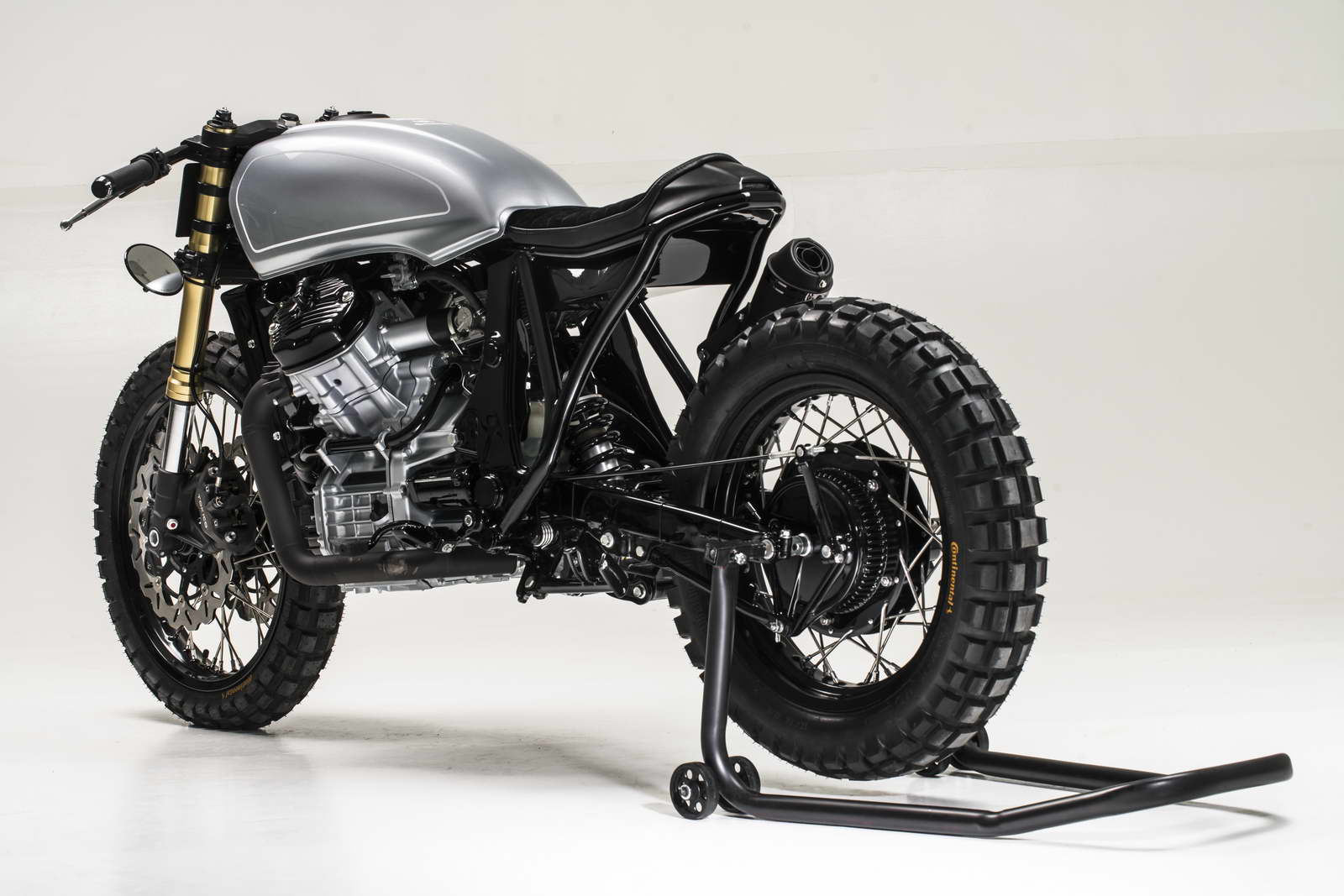 Honda CX 500 Motoism